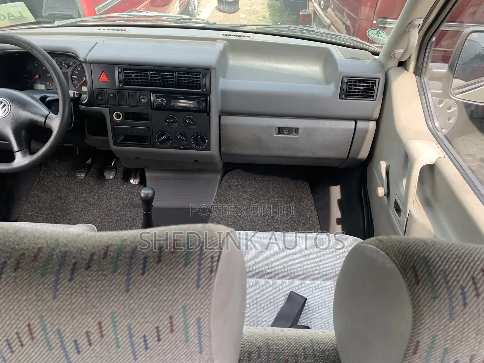 Volkswagen Transporter 2004
