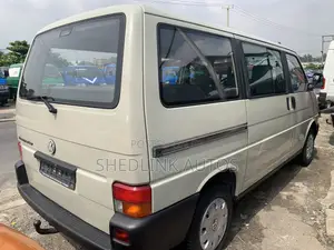 Volkswagen Transporter 2004