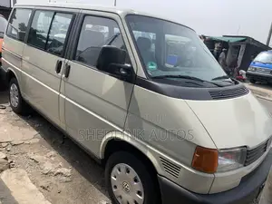 Volkswagen Transporter 2004