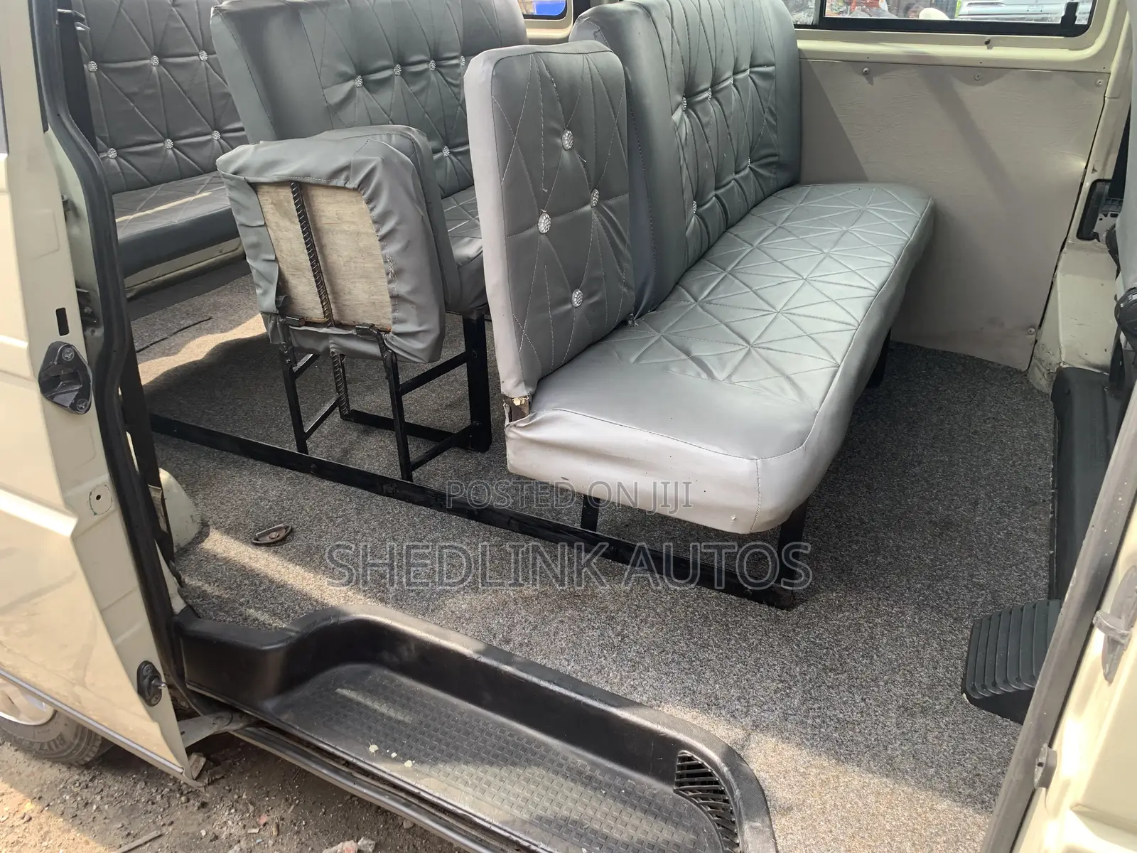 Volkswagen Transporter 2004
