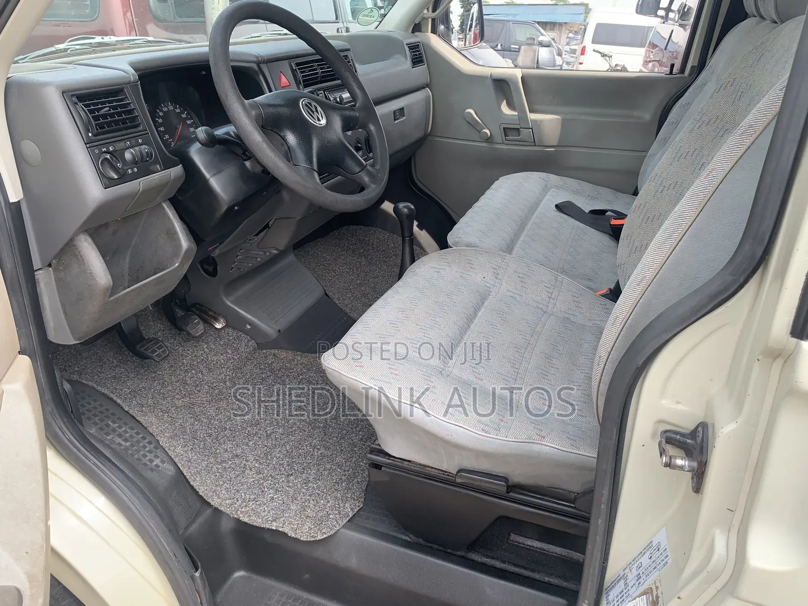 Volkswagen Transporter 2004