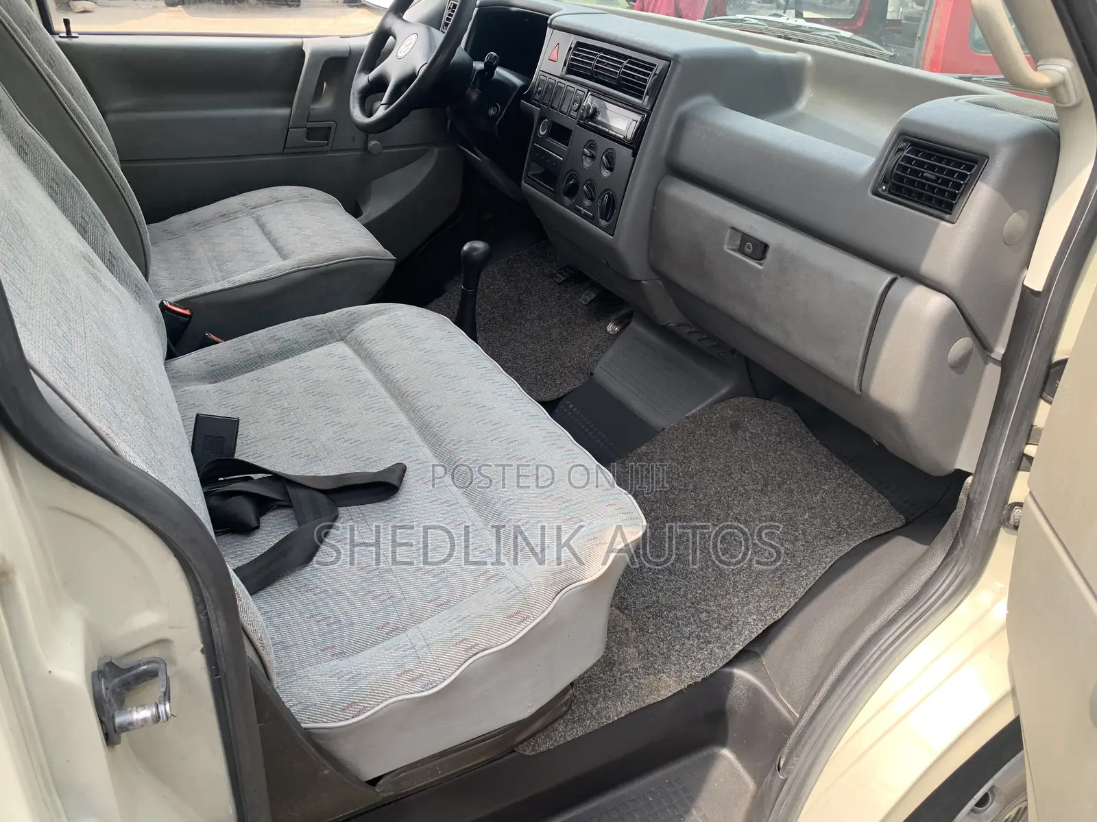 Volkswagen Transporter 2004