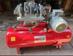 Elgi Air Compressor 15hp 400 Liters