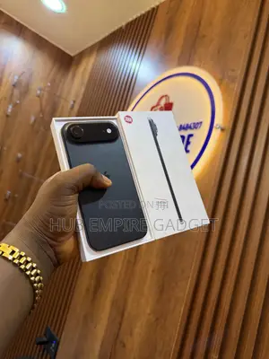 Apple iPhone Air 256 GB Black