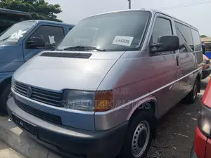 Volkswagen Transporter 2004 Grey