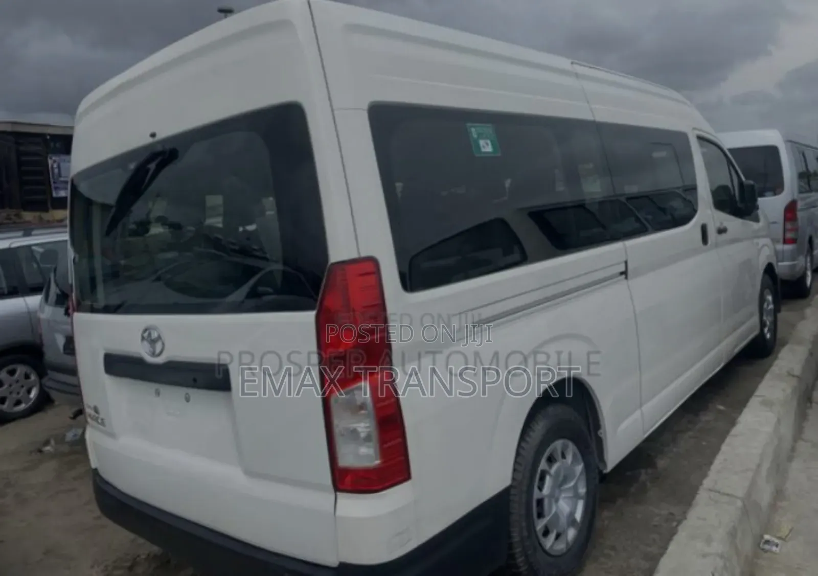 Haice Executive Hire