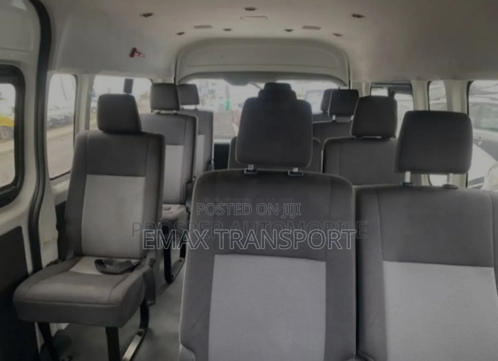 Haice Executive Hire
