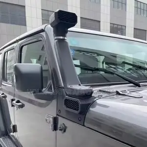 Jeep Wrangler 4x4 Off Road Low High Air Intake Snorkel for 2020 Jl.