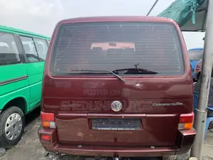Volkswagen Transporter 2003