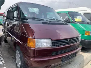 Volkswagen Transporter 2003