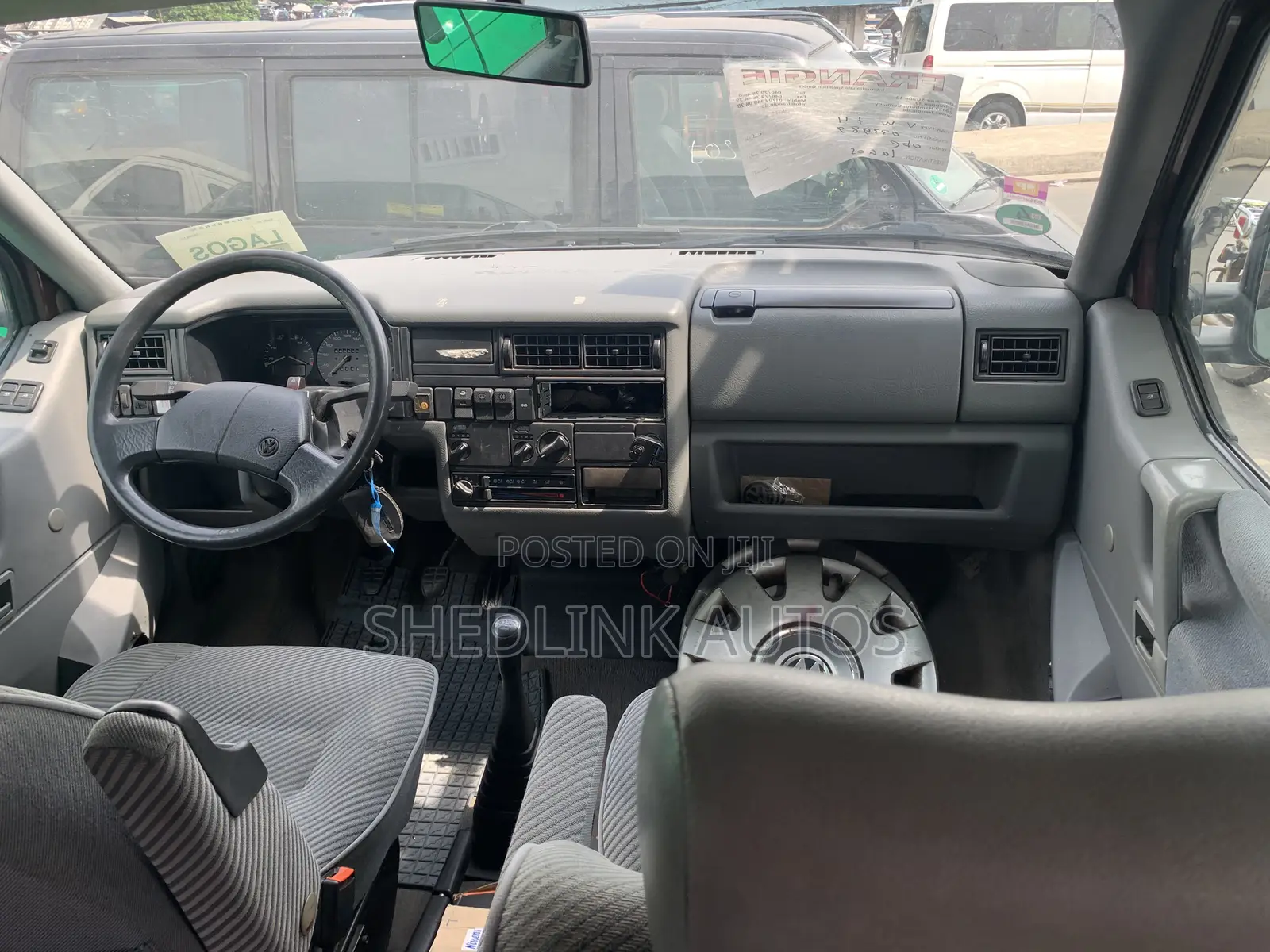 Volkswagen Transporter 2003