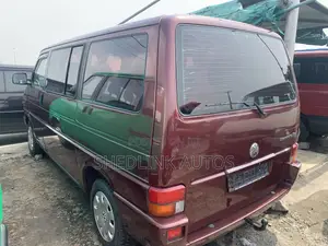 Volkswagen Transporter 2003