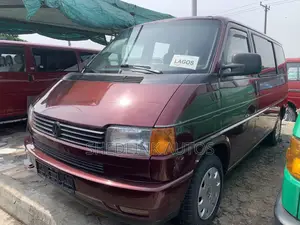 Volkswagen Transporter 2003