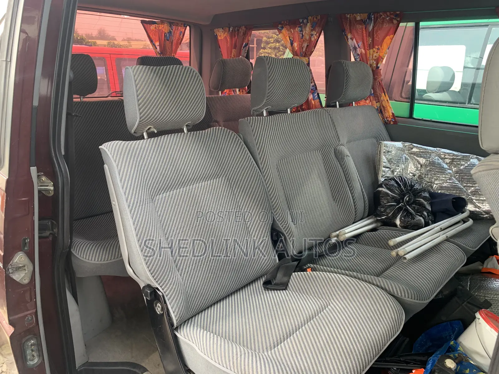 Volkswagen Transporter 2003