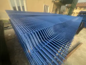 Anti-Finger Type Perimeter Fencing for Securing Boundary Get the Best