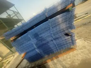 Anti-Finger Type Perimeter Fencing for Securing Boundary Get the Best