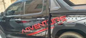 Adventure Body Type Hilux