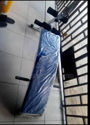 Situp Bench Press