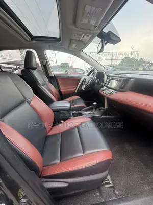 Toyota RAV4 2014 Gray