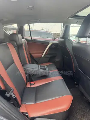 Toyota RAV4 2014 Gray