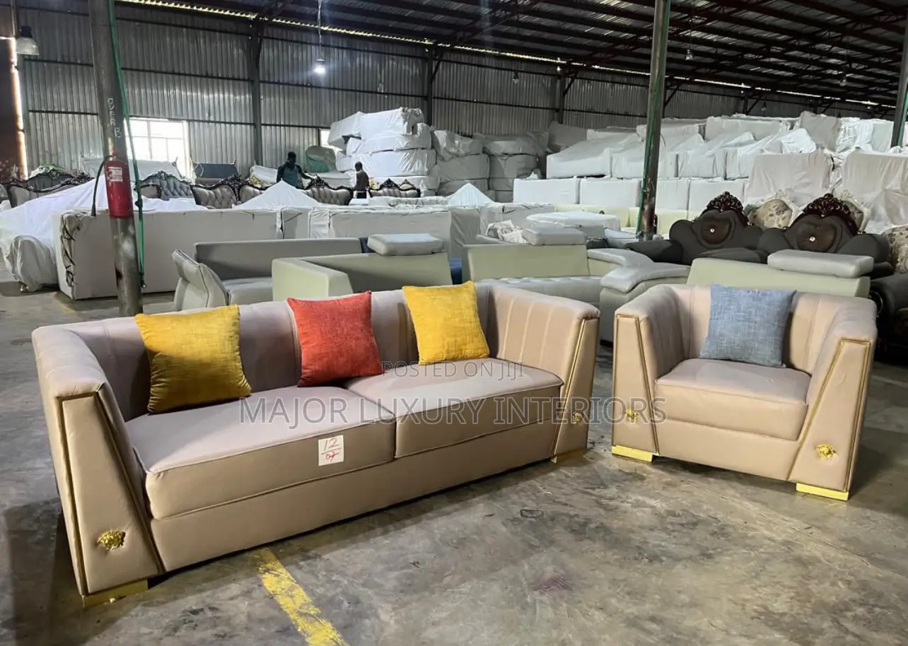 High Quality Sofa 8 Seaters