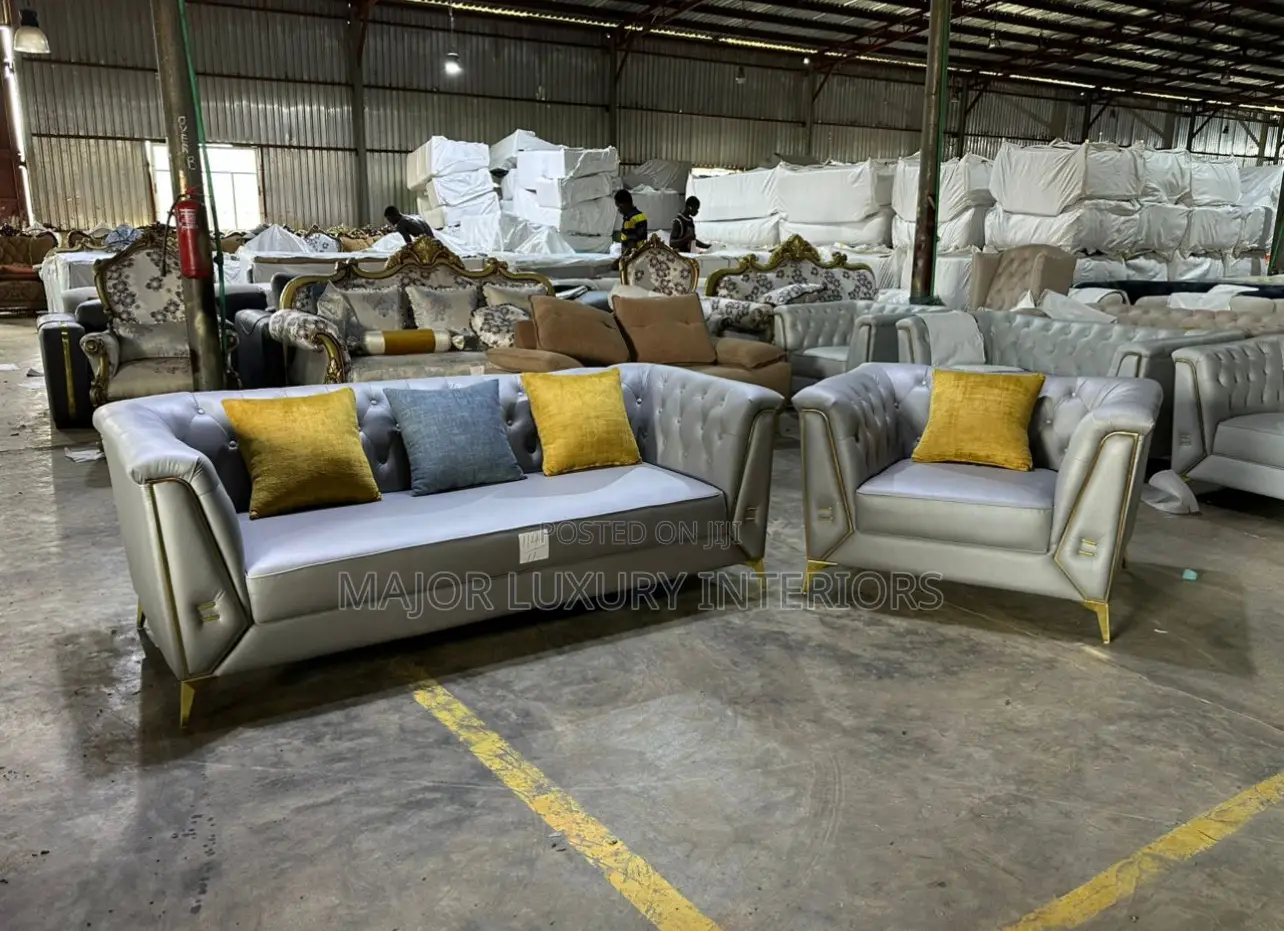 High Quality Sofa 8 Seaters