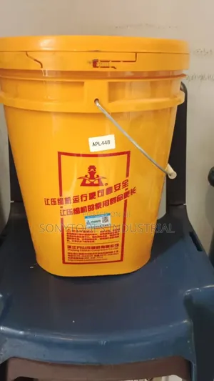 Oil Crew Compressor Sintetic Type