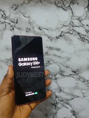Samsung Galaxy S10 Plus 128 GB Orange