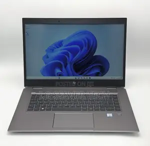 Laptop HP ZBook Studio G5 32GB Intel Xeon SSD 512GB