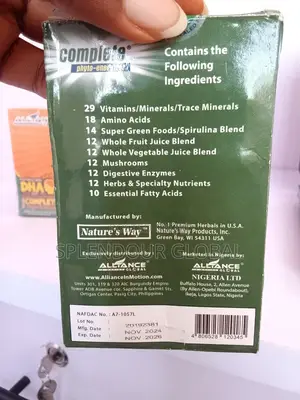 Complete Phyto-Energizer