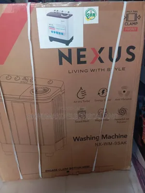 Washing Machine 9sak