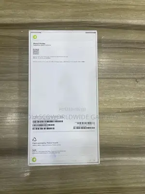 New Apple iPhone 17 Pro Max 1 TB Silver