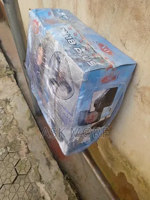 Ox Plus 18inch Standing Fan