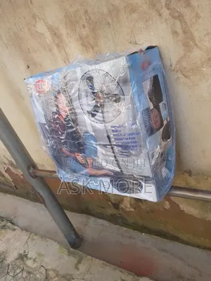 Floor Standing Ox Plus 18inch Fan