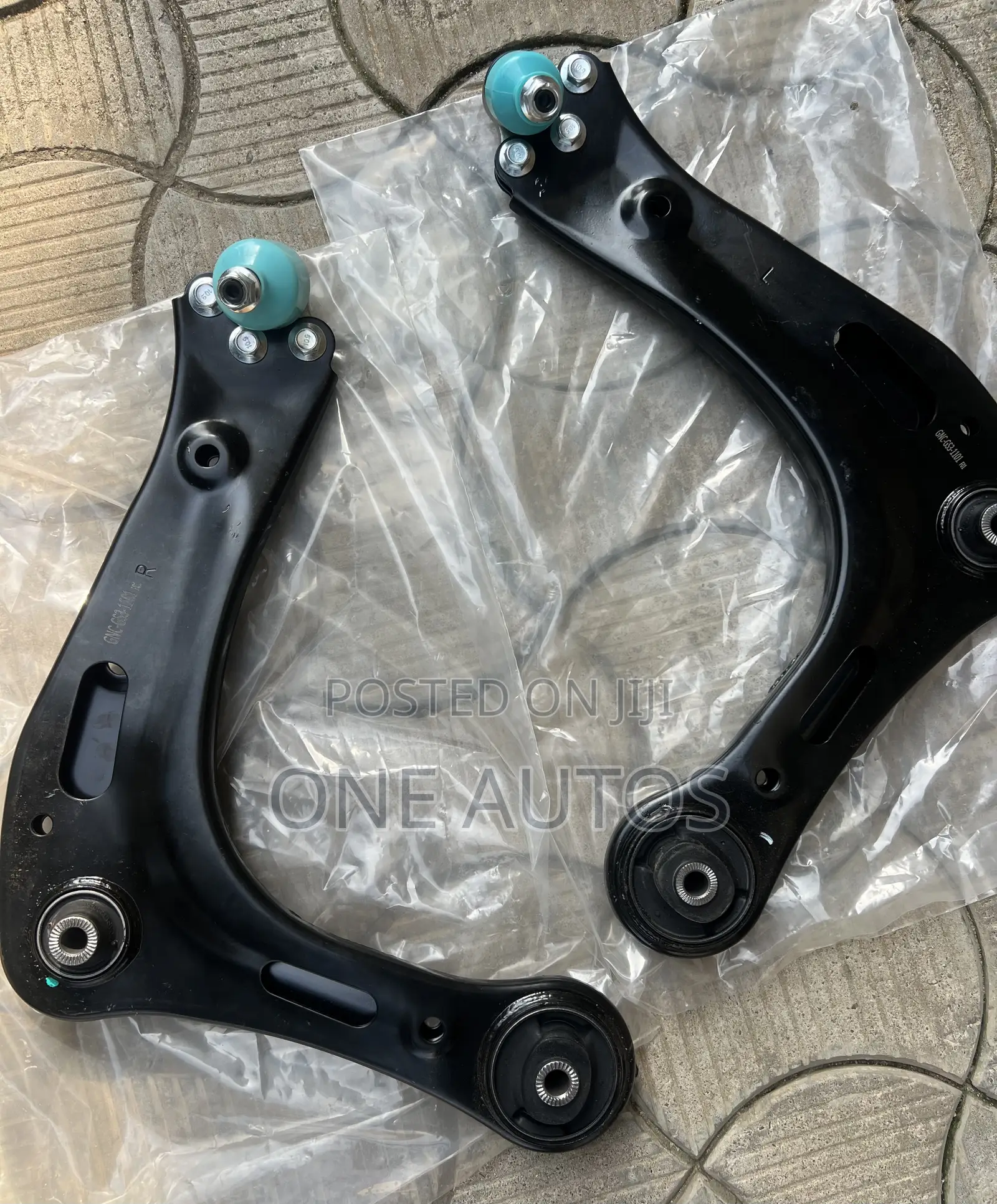 Gac Gs3 Lower Arm