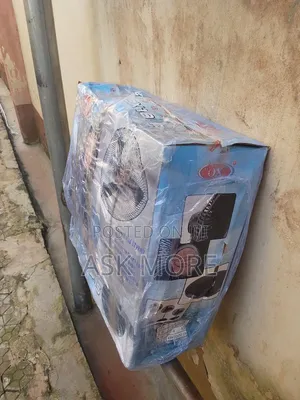 Electric Ox Plus 18inch Standing Fan