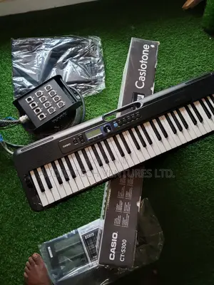 Casio Casetone Ct-S300 Keyboard