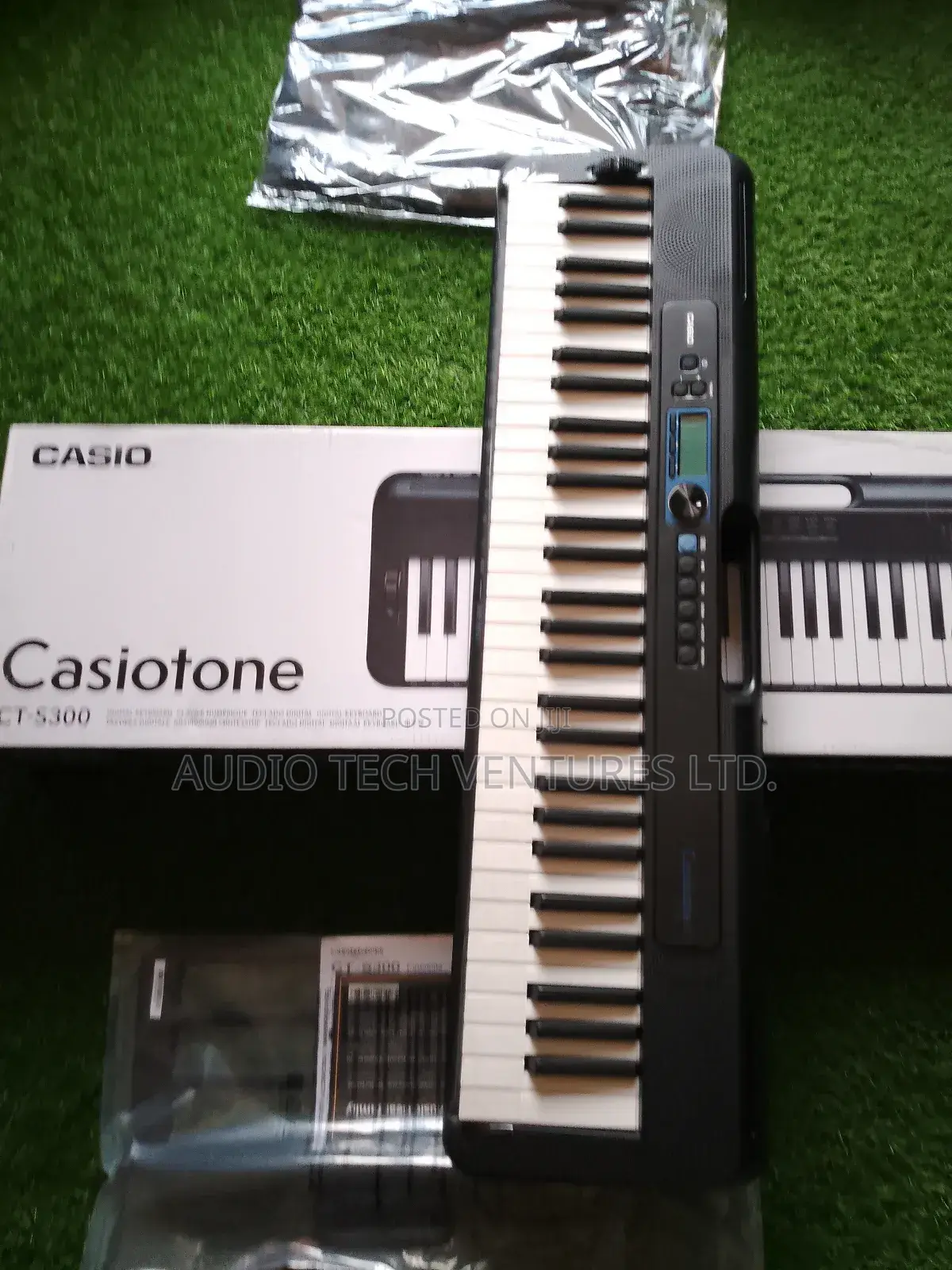 Casio Keyboard Ct-S300 With Pitch Bend