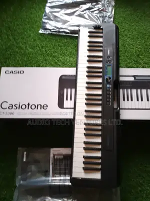 Casio Keyboard Ct-S300 With Pitch Bend
