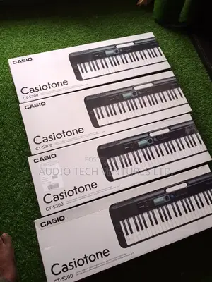 Casio Keyboard Ct-S300 With Pitch Bend