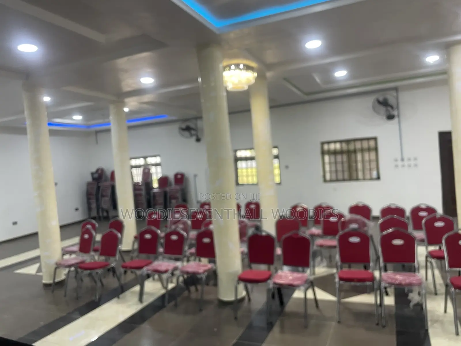 Woodies Event Hall