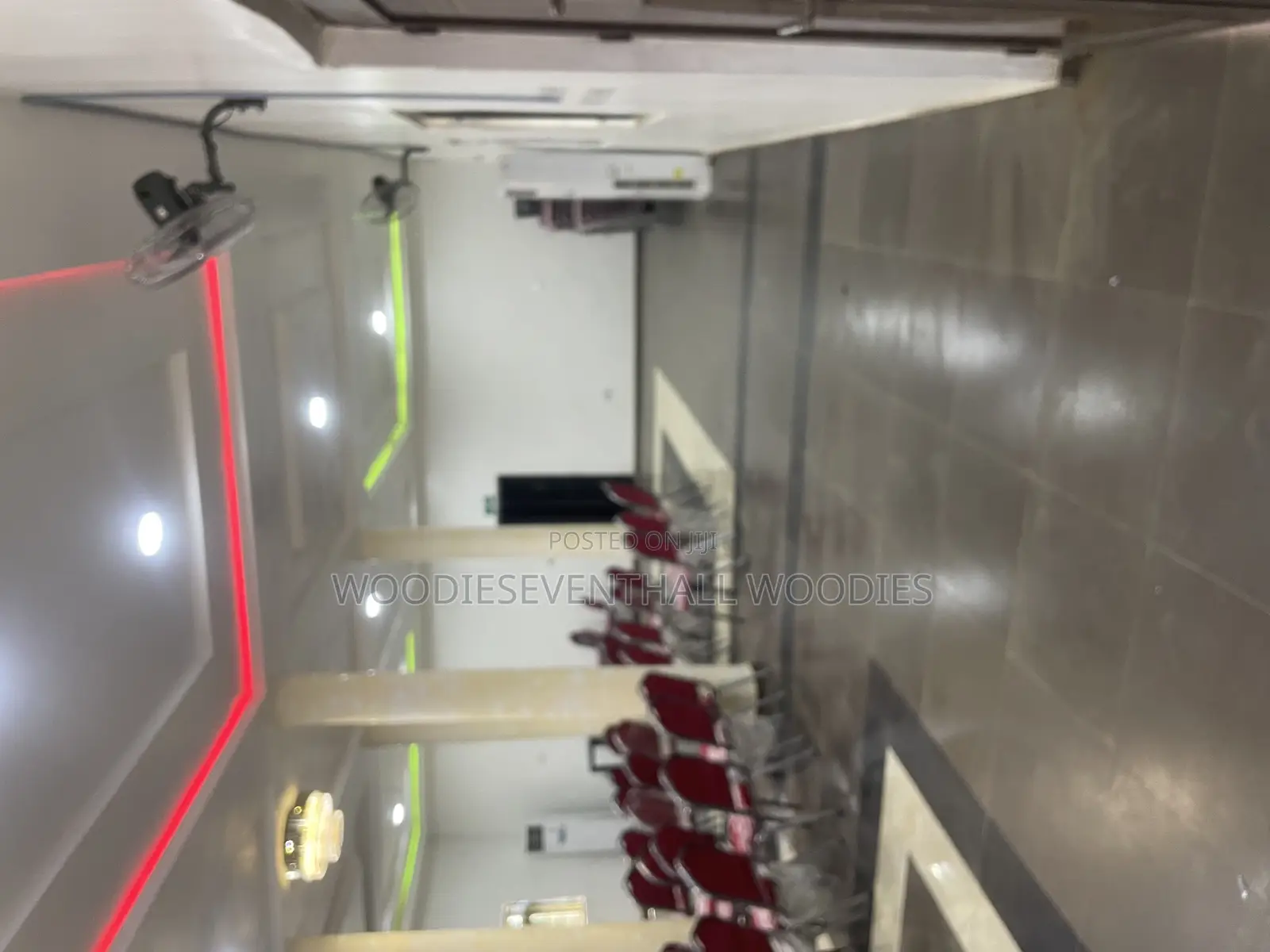 Woodies Event Hall