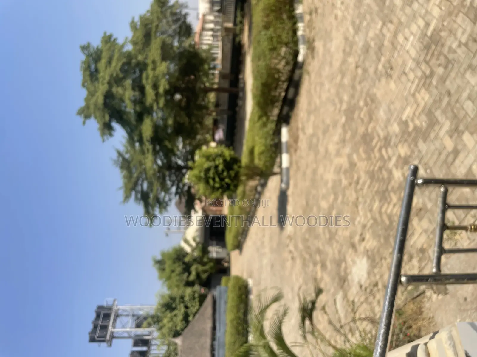 Woodies Event Hall