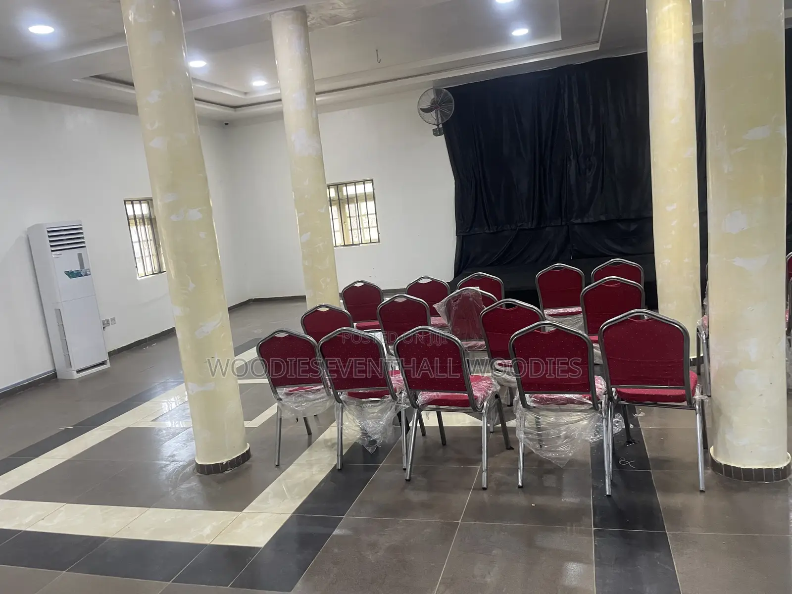 Woodies Event Hall