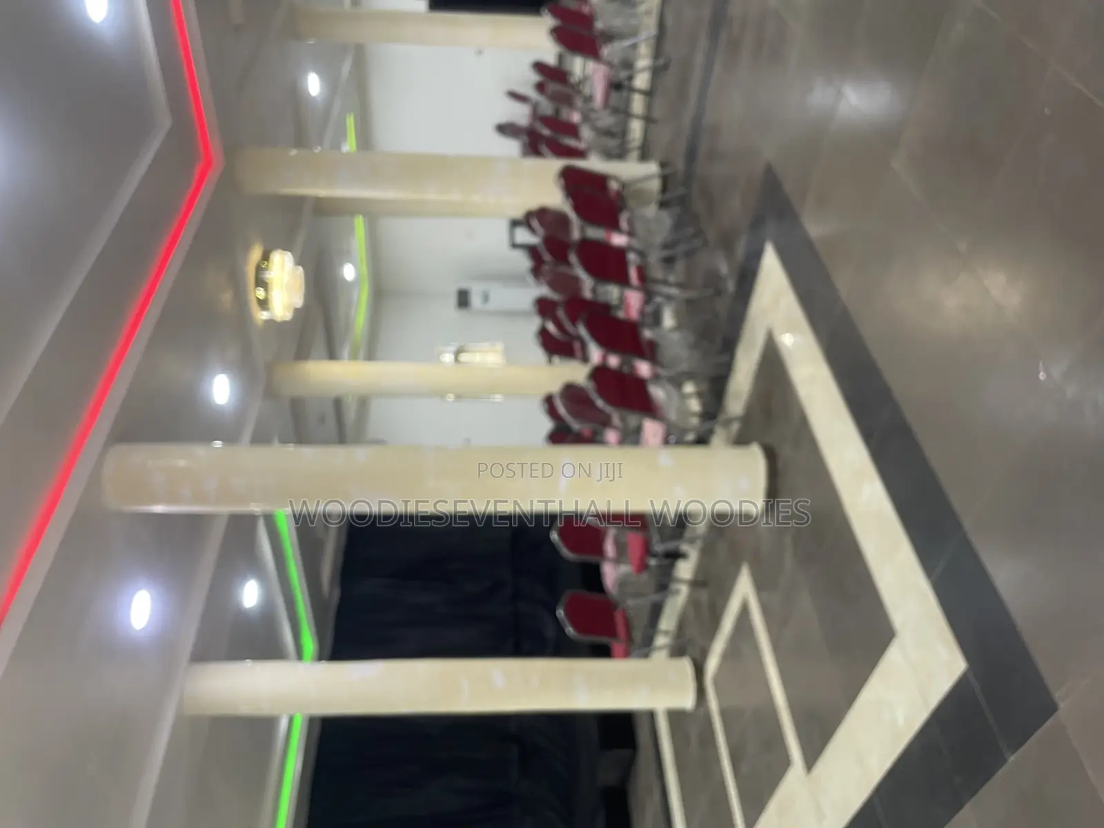 Woodies Event Hall