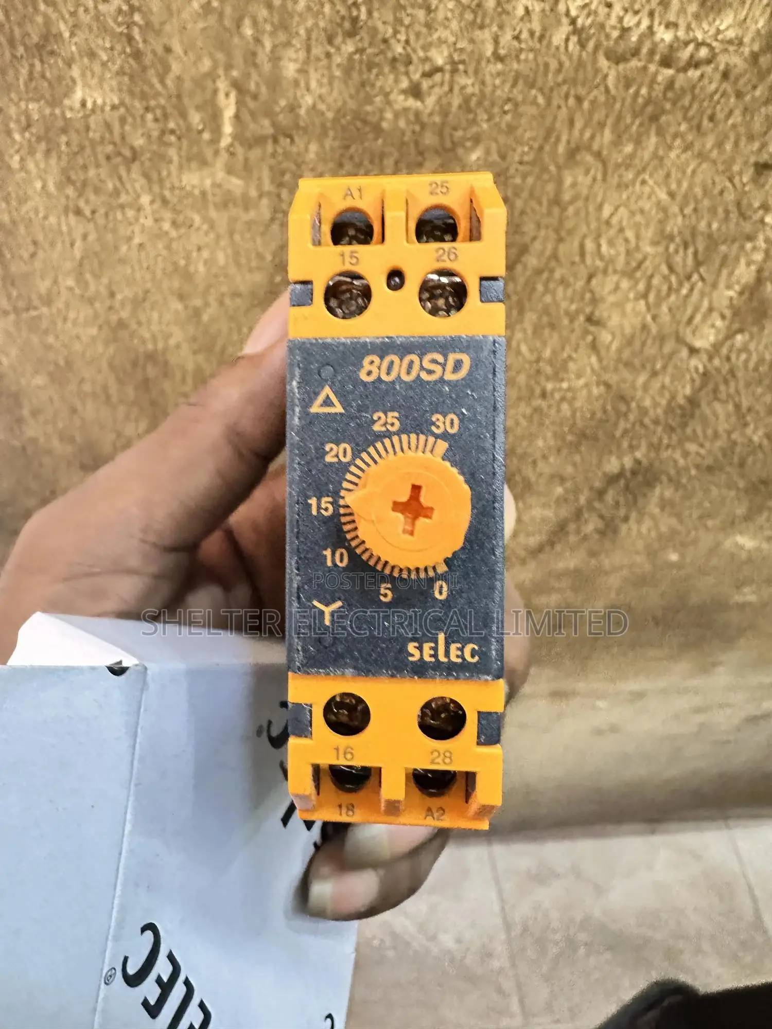 Timer Relay