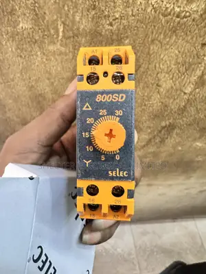 Timer Relay