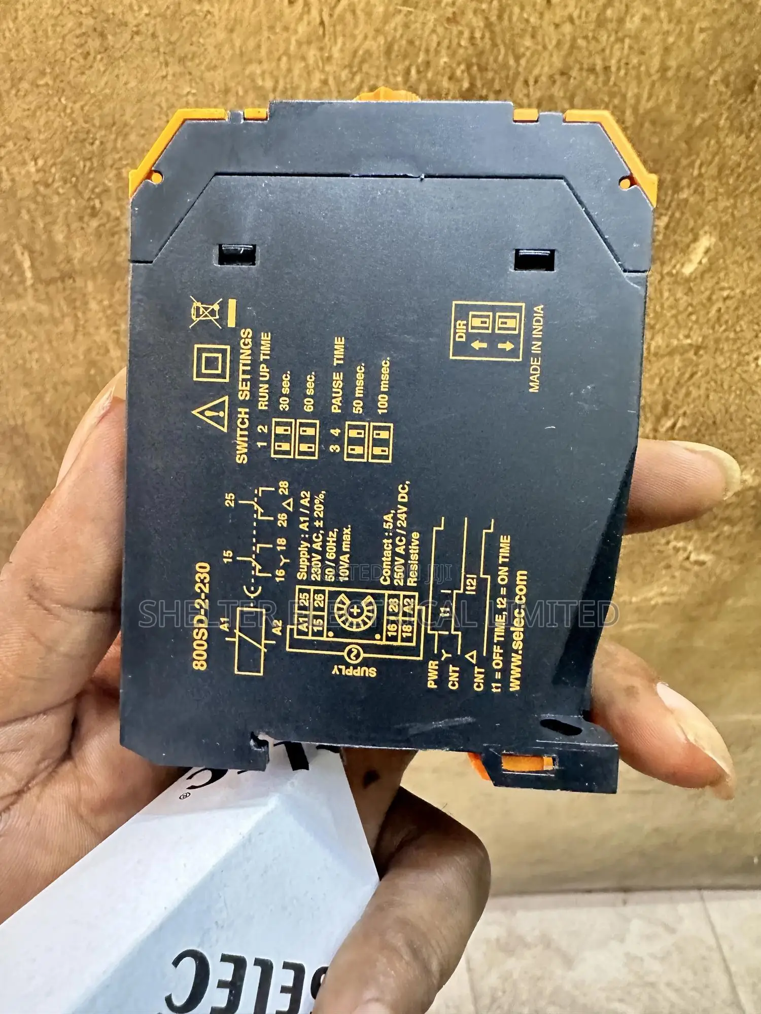 Timer Relay
