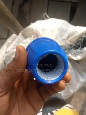 32mm Compression/ Mechanical Male Adapter