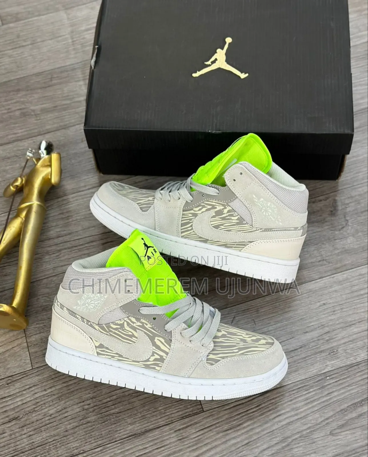 Original Air Jordan